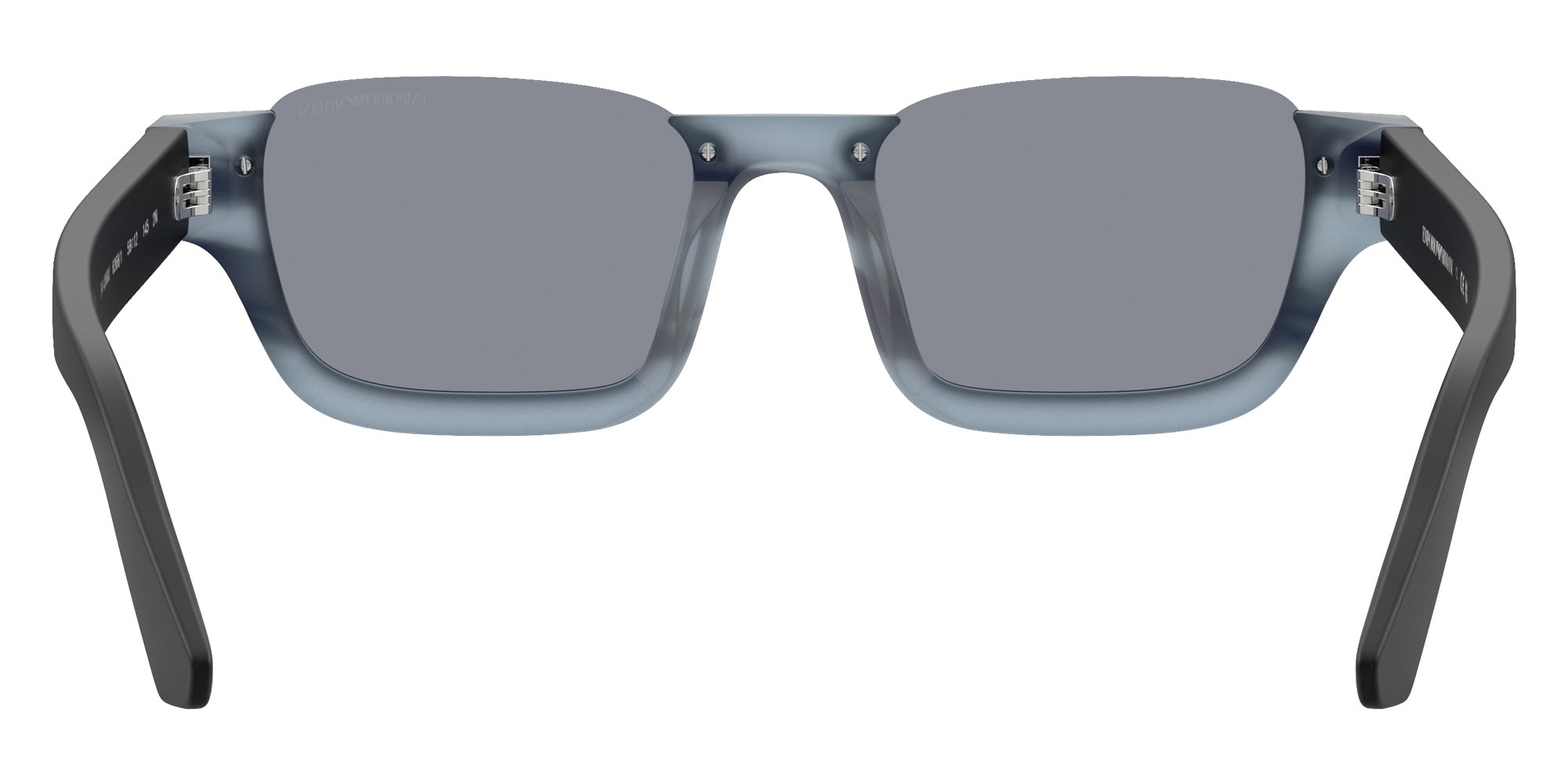 EMPORIO ARMANI EA4268U 6368/1 58 - Striped Havana Blue #id:ea4268u63681_s:102115