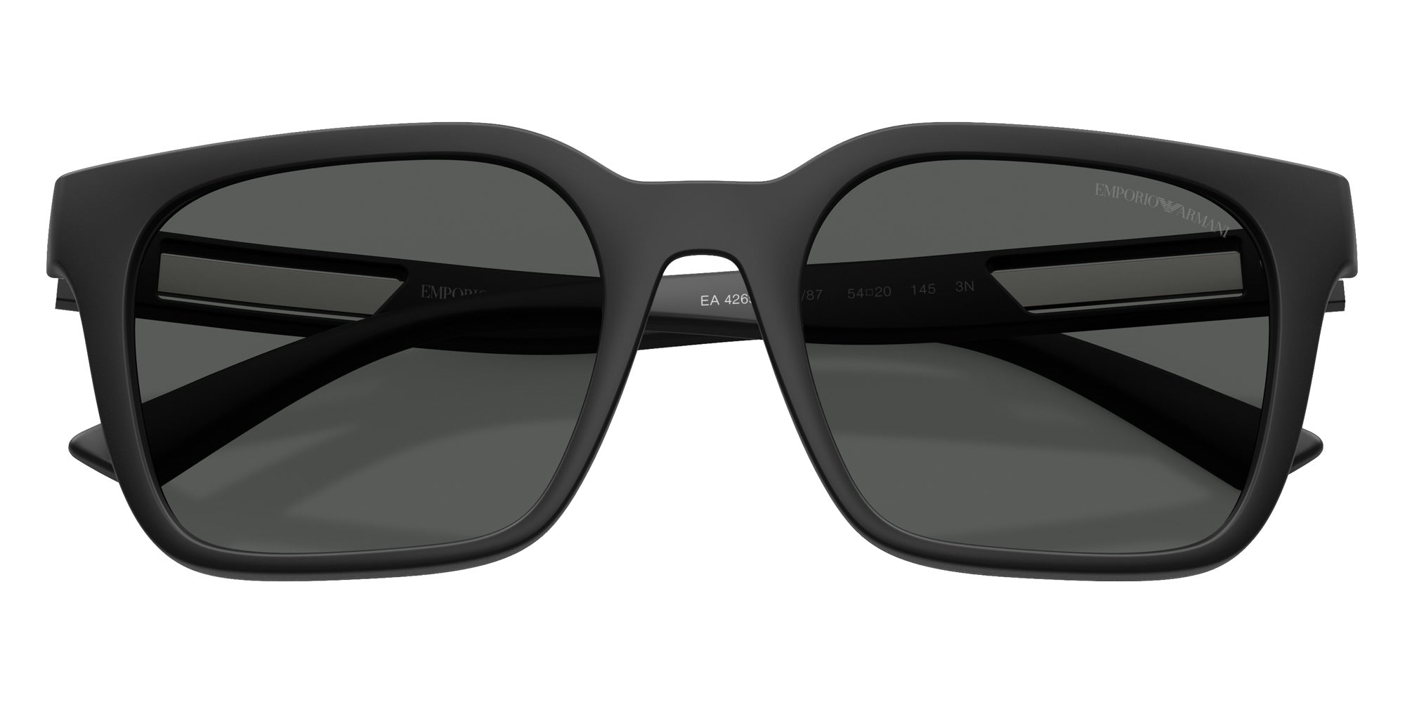 EMPORIO ARMANI EA4269 500987 54 - Matte Black #id:ea4269500987_s:102100