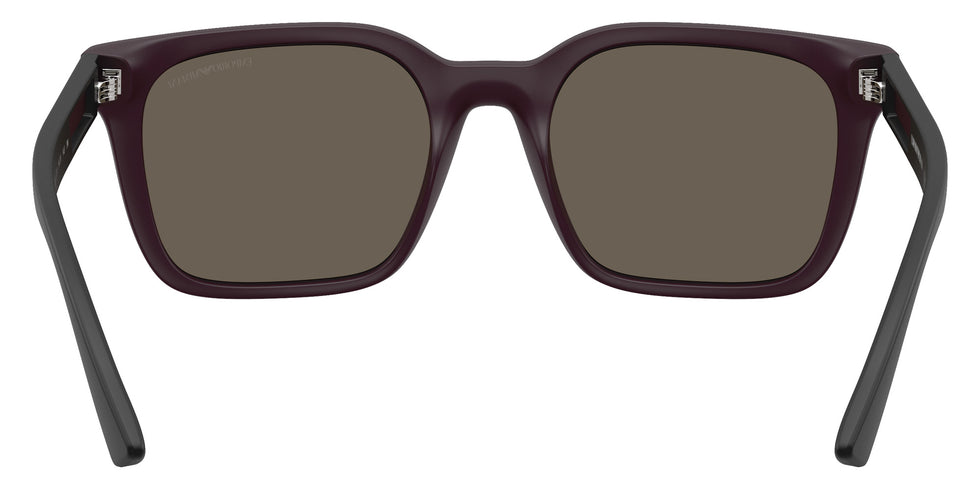 EMPORIO ARMANI EA4269 6371/3 54 - Matte Plum #id:ea426963713_s:106115