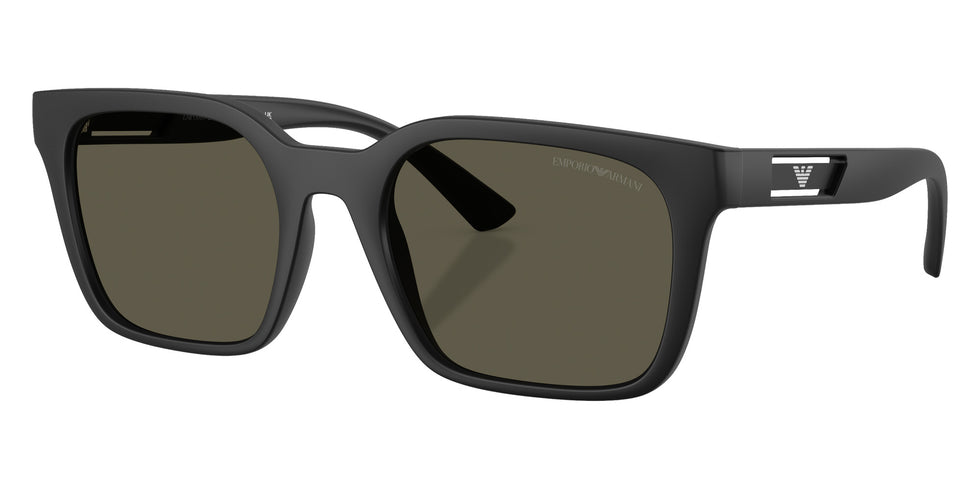 EMPORIO ARMANI EA4269F 500187 56 - Matte Black #id:ea4269f500187_s:100105
