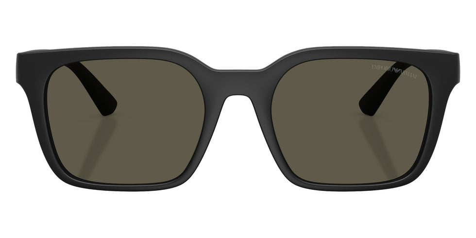 EMPORIO ARMANI EA4269F 500187 56 - Matte Black #id:ea4269f500187_s:100120