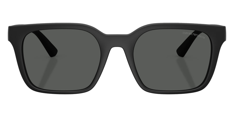 EMPORIO ARMANI EA4269F 500987 56 - Matte Black #id:ea4269f500987_s:102120