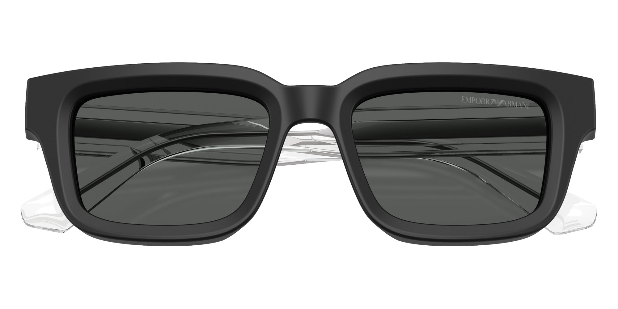 EMPORIO ARMANI EA4270 500187 51 - Matte Black #id:ea4270500187_s:100100