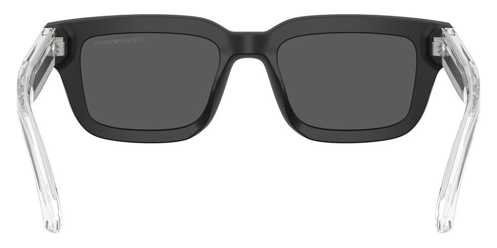 EMPORIO ARMANI EA4270 500187 51 - Matte Black #id:ea4270500187_s:100115