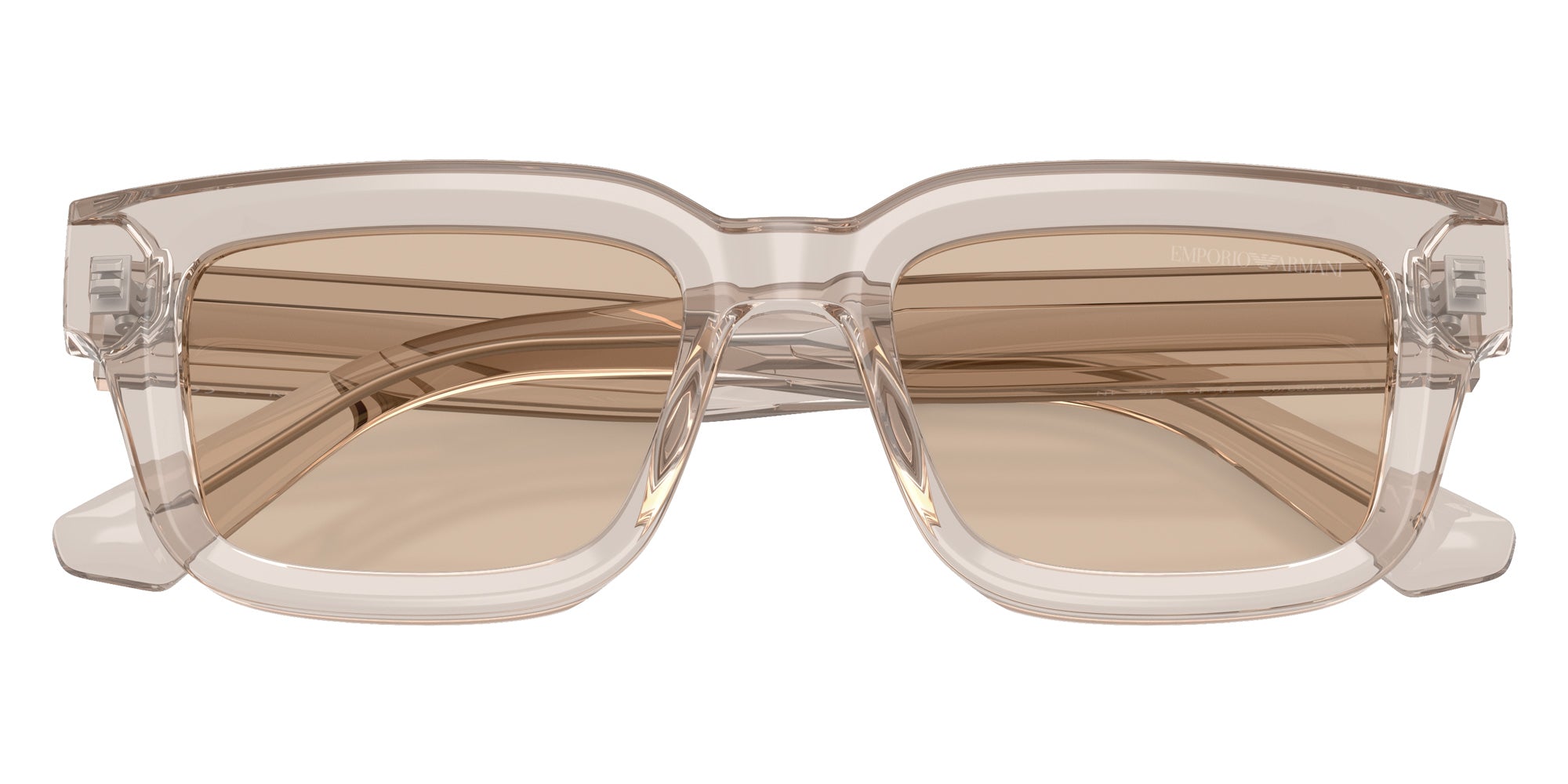 EMPORIO ARMANI EA4270 636393 51 - Shiny Transparent Tundra #id:ea4270636393_s:104100