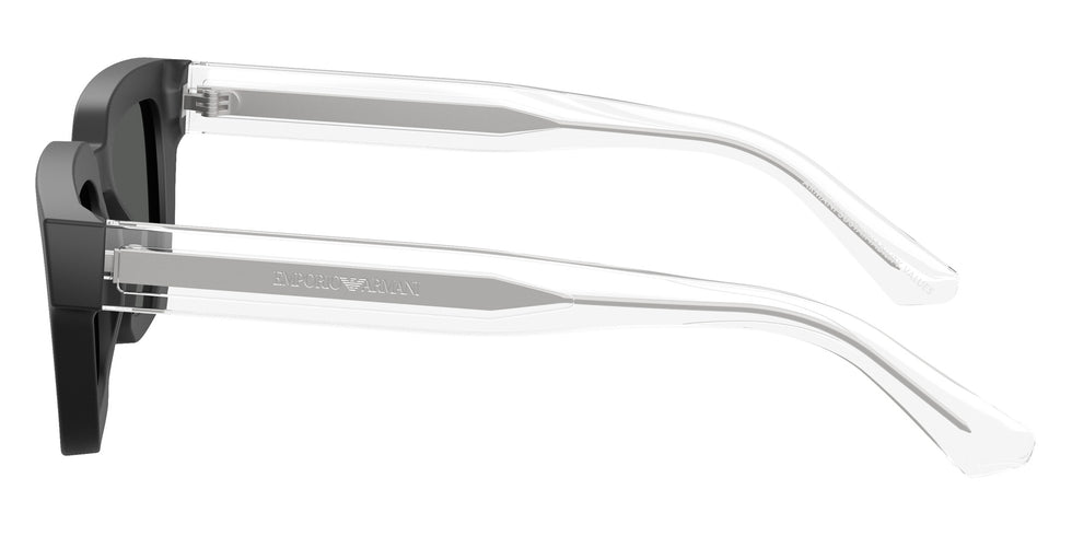 EMPORIO ARMANI EA4270F 500187 53 - Matte Black #id:ea4270f500187_s:100110