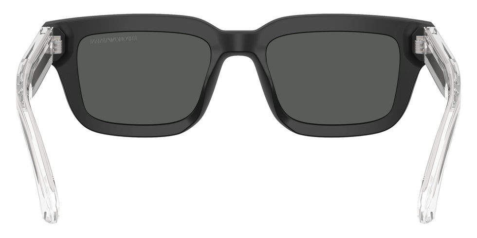 EMPORIO ARMANI EA4270F 500187 53 - Matte Black #id:ea4270f500187_s:100115