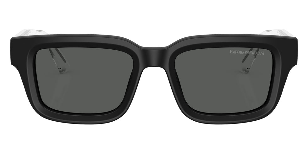 EMPORIO ARMANI EA4270F 500187 53 - Matte Black #id:ea4270f500187_s:100120