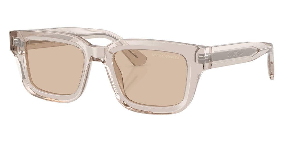EMPORIO ARMANI EA4270F 636393 53 - Shiny Transparent Tundra #id:ea4270f636393_s:102105