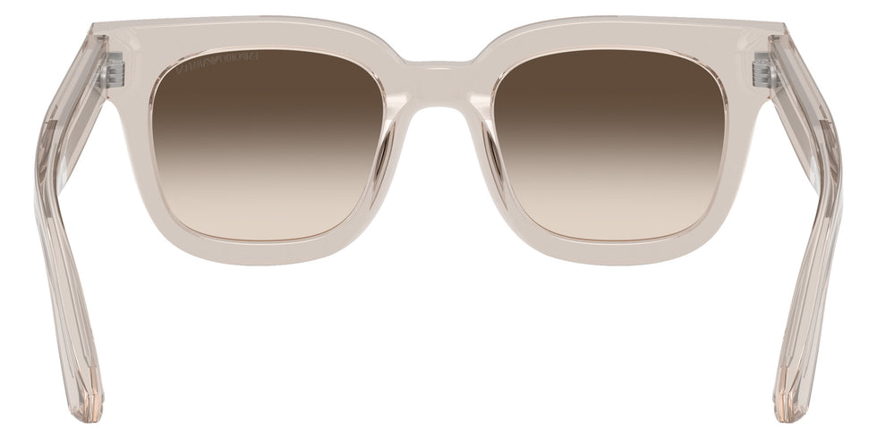 EMPORIO ARMANI EA4271 63630A 47 - Shiny Transparent Tundra #id:ea427163630a_s:100115