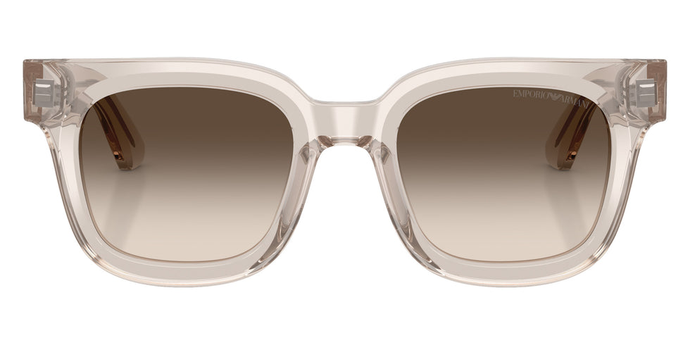EMPORIO ARMANI EA4271 63630A 47 - Shiny Transparent Tundra #id:ea427163630a_s:100120