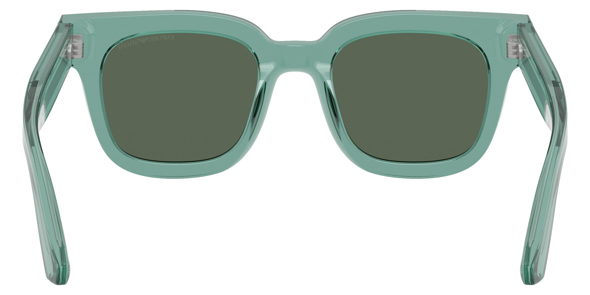EMPORIO ARMANI EA4271 636571 47 - Shiny Transparent Green #id:ea4271636571_s:104115