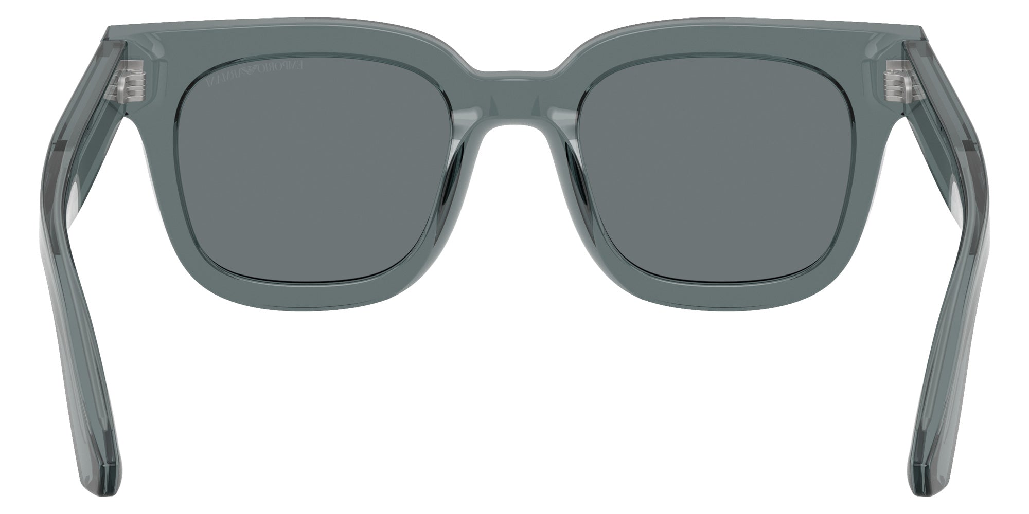 EMPORIO ARMANI EA4271F 636480 49 - Shiny Transparent Gray #id:ea4271f636480_s:102115
