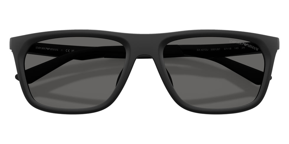 EMPORIO ARMANI EA4272U 500187 57 - Matte Black #id:ea4272u500187_s:102100