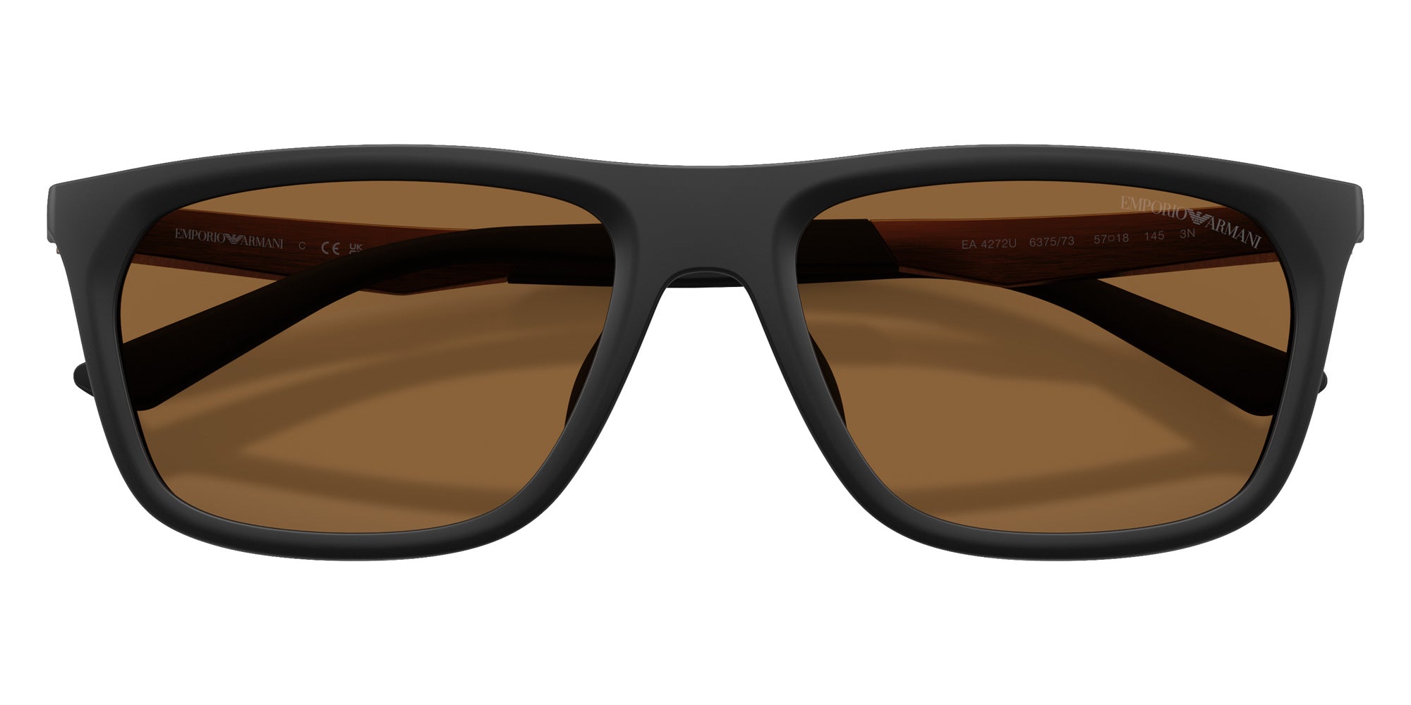 EMPORIO ARMANI EA4272U 637573 57 - Matte Black #id:ea4272u637573_s:110100