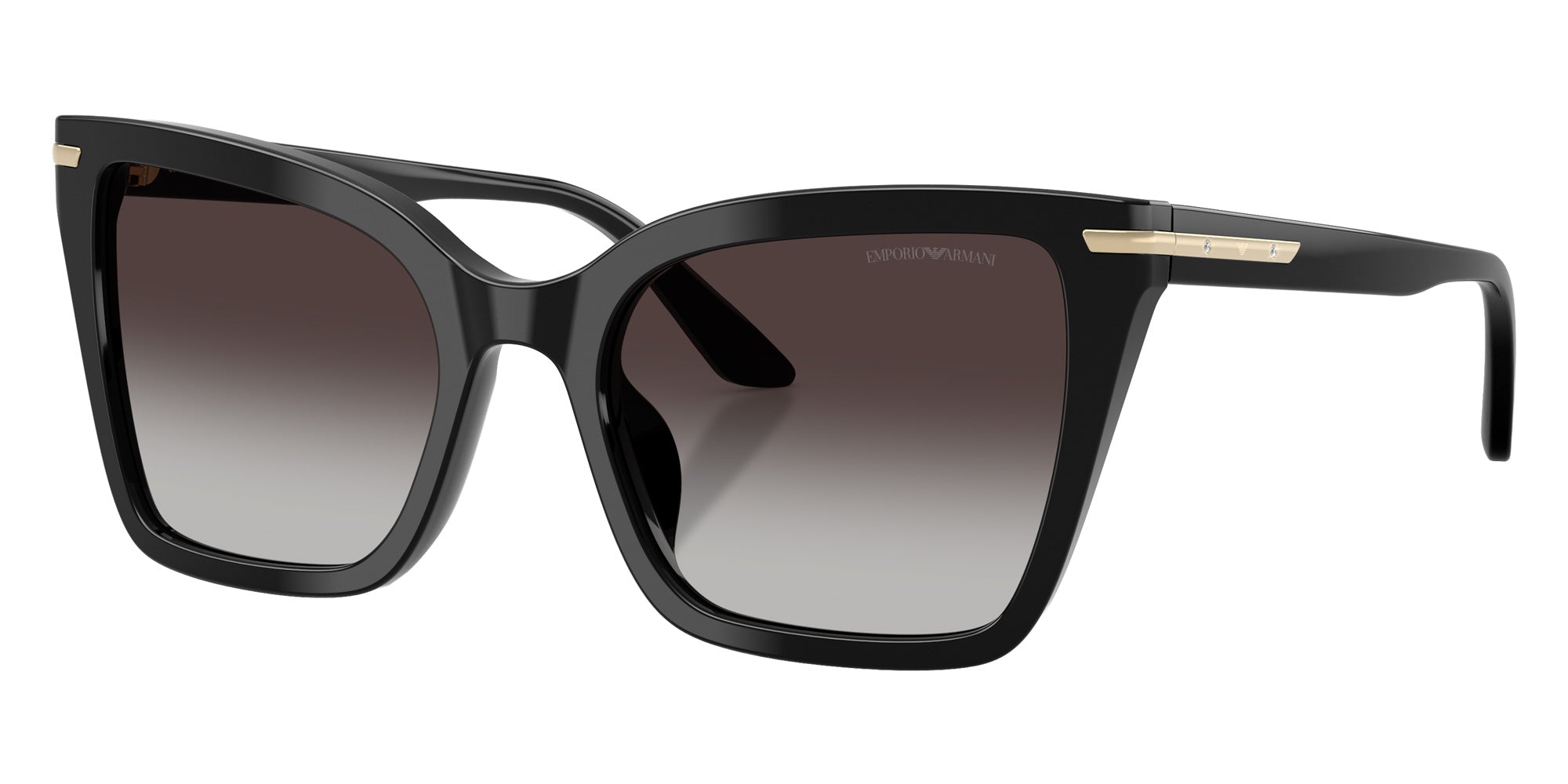 EMPORIO ARMANI EA4273BU 50178G 53 - Shiny Black #id:ea4273bu50178g_s:100105