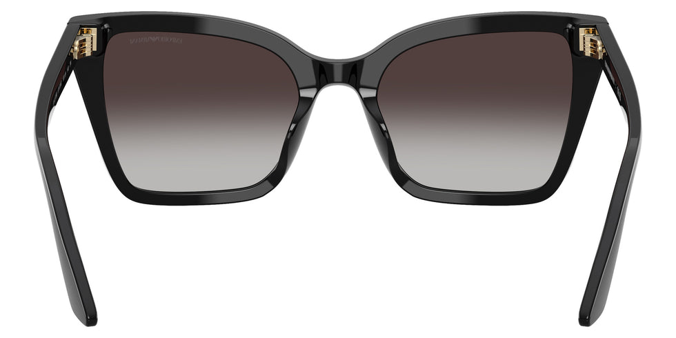 EMPORIO ARMANI EA4273BU 50178G 53 - Shiny Black #id:ea4273bu50178g_s:100115