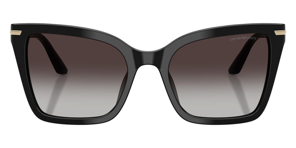 EMPORIO ARMANI EA4273BU 50178G 53 - Shiny Black #id:ea4273bu50178g_s:100120