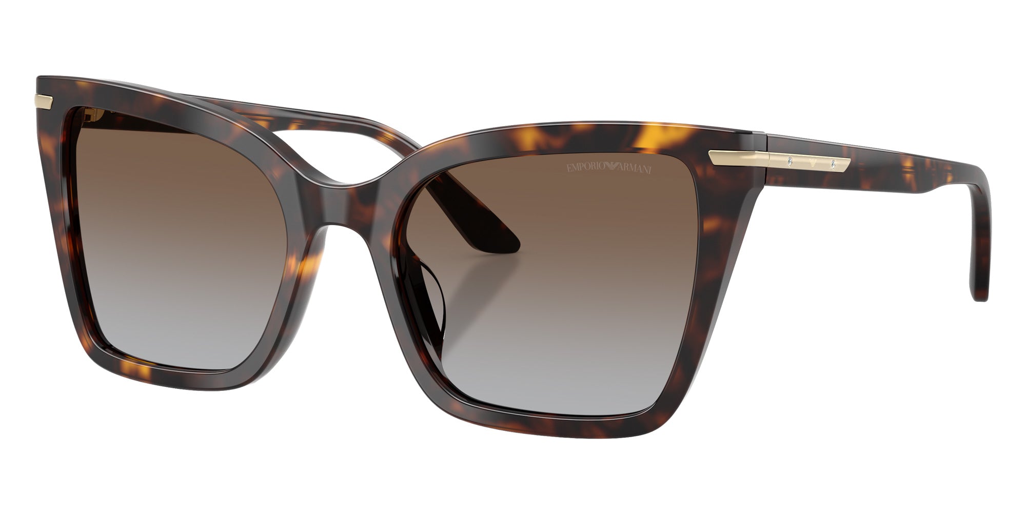 EMPORIO ARMANI EA4273BU 502689 53 - Shiny Havana #id:ea4273bu502689_s:102105