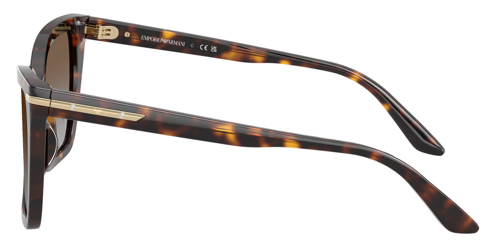 EMPORIO ARMANI EA4273BU 502689 53 - Shiny Havana #id:ea4273bu502689_s:102110