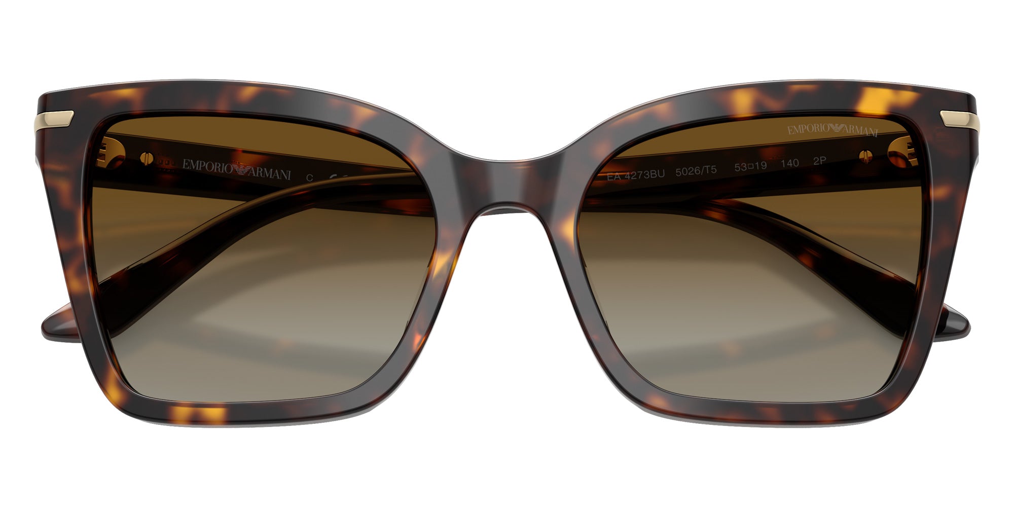 EMPORIO ARMANI EA4273BU 5026T5 53 - Shiny Havana #id:ea4273bu5026t5_s:104100
