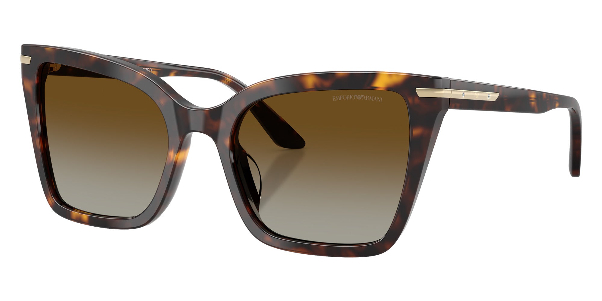 EMPORIO ARMANI EA4273BU 5026T5 53 - Shiny Havana #id:ea4273bu5026t5_s:104105