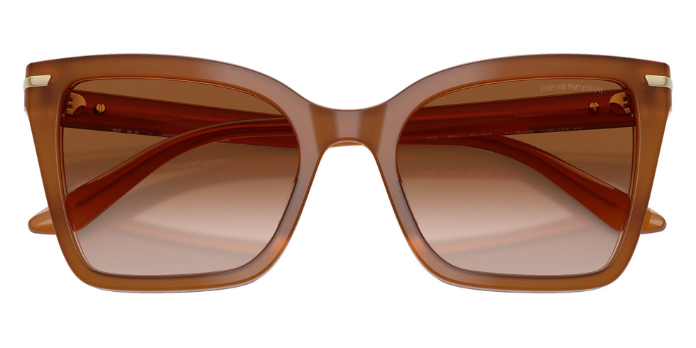 EMPORIO ARMANI EA4273BU 637613 53 - Tobacco #id:ea4273bu637613_s:106100
