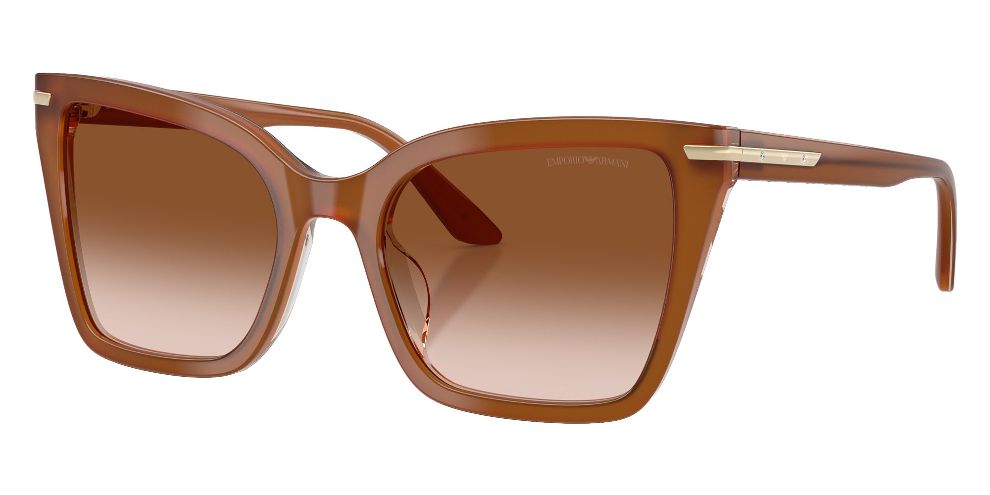 EMPORIO ARMANI EA4273BU 637613 53 - Tobacco #id:ea4273bu637613_s:106105