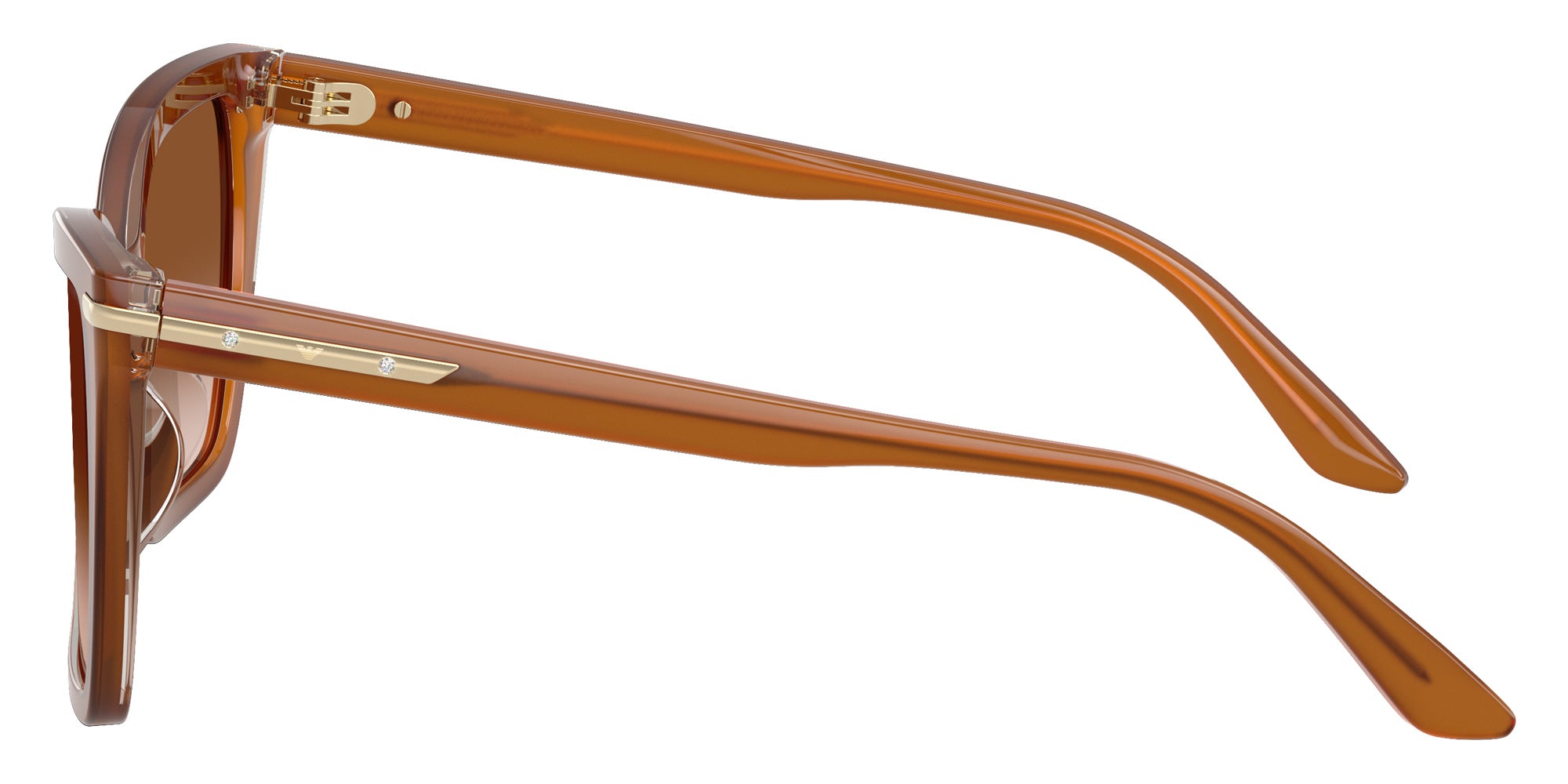 EMPORIO ARMANI EA4273BU 637613 53 - Tobacco #id:ea4273bu637613_s:106110