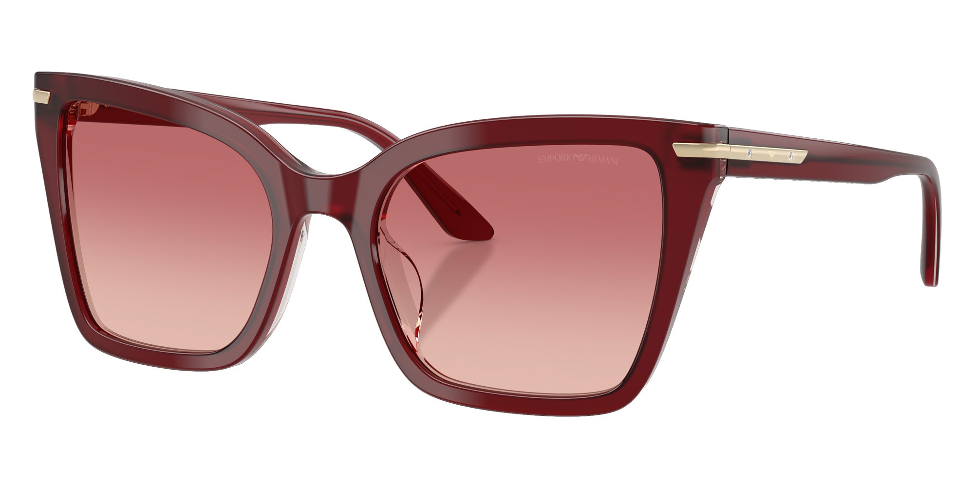 EMPORIO ARMANI EA4273BU 6377A5 53 - Shiny Bordeaux #id:ea4273bu6377a5_s:108105