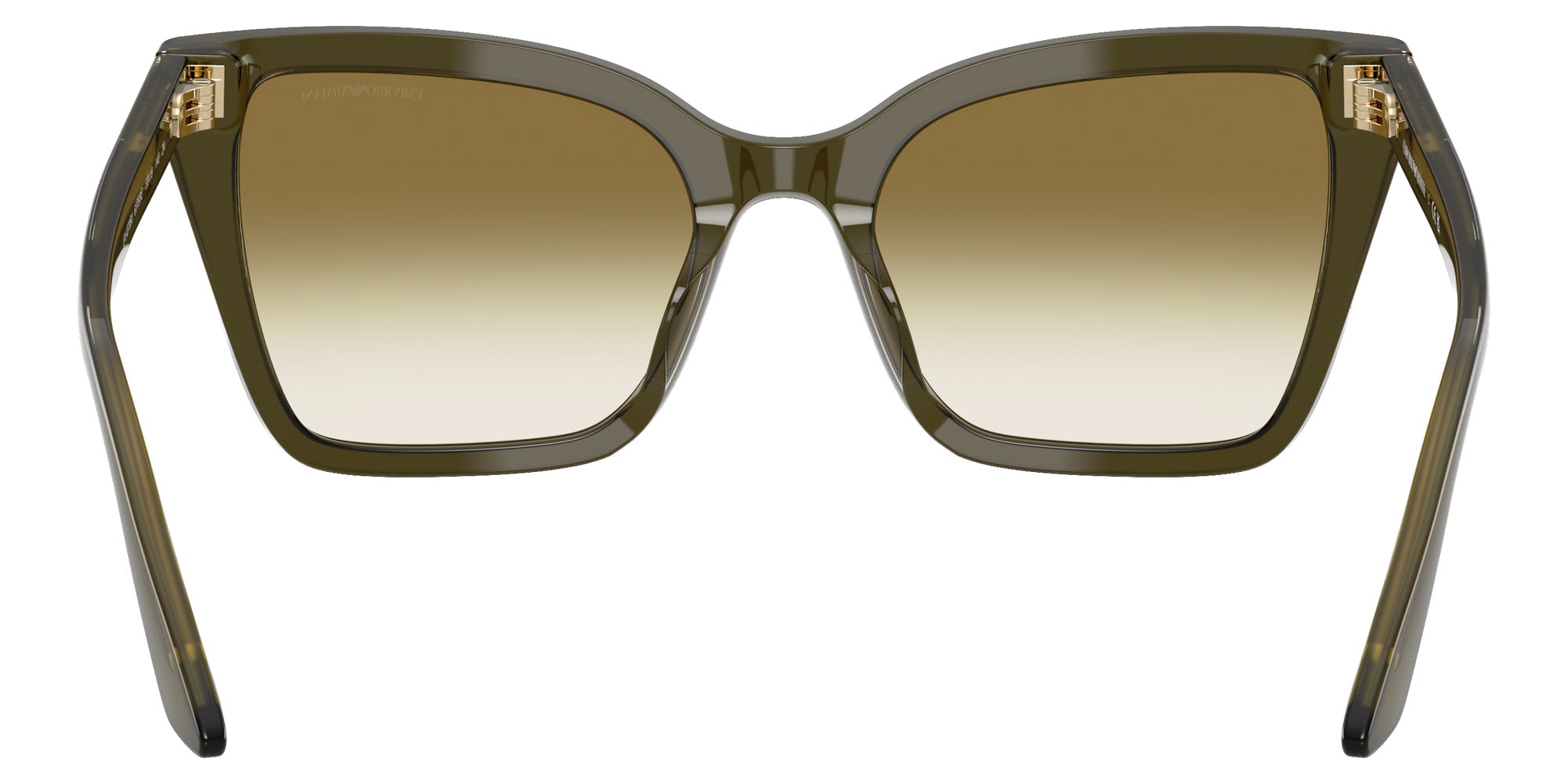 EMPORIO ARMANI EA4273BU 63788E 53 - Shiny Dark Green #id:ea4273bu63788e_s:110115