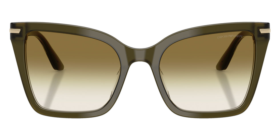 EMPORIO ARMANI EA4273BU 63788E 53 - Shiny Dark Green #id:ea4273bu63788e_s:110120