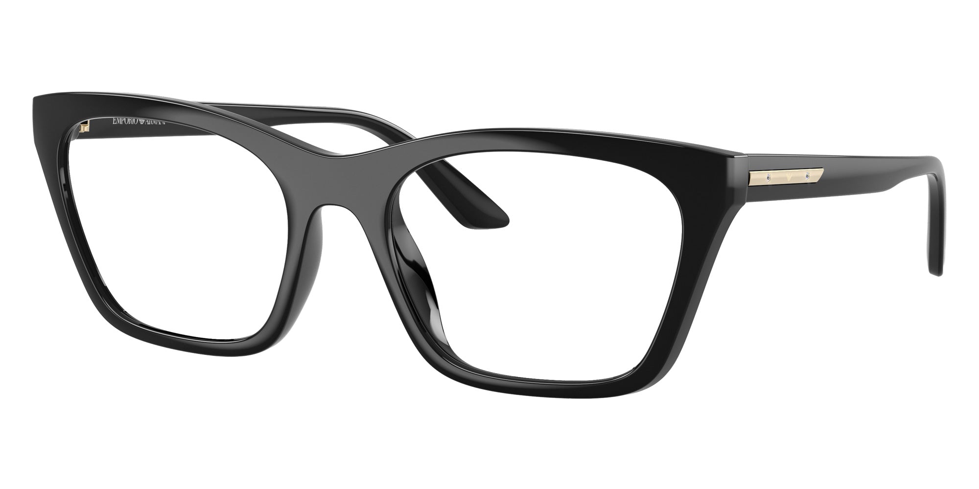 EMPORIO ARMANI EA4274BU 50171W 53 - Shiny Black #id:ea4274bu50171w_s:100105