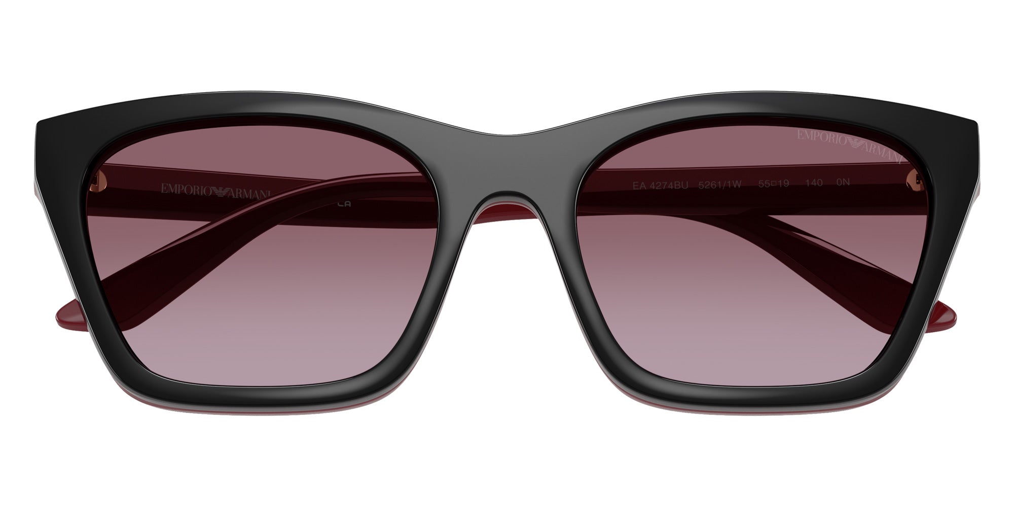 EMPORIO ARMANI EA4274BU 52611W 53 - Shiny Bordeaux #id:ea4274bu52611w_s:108120
