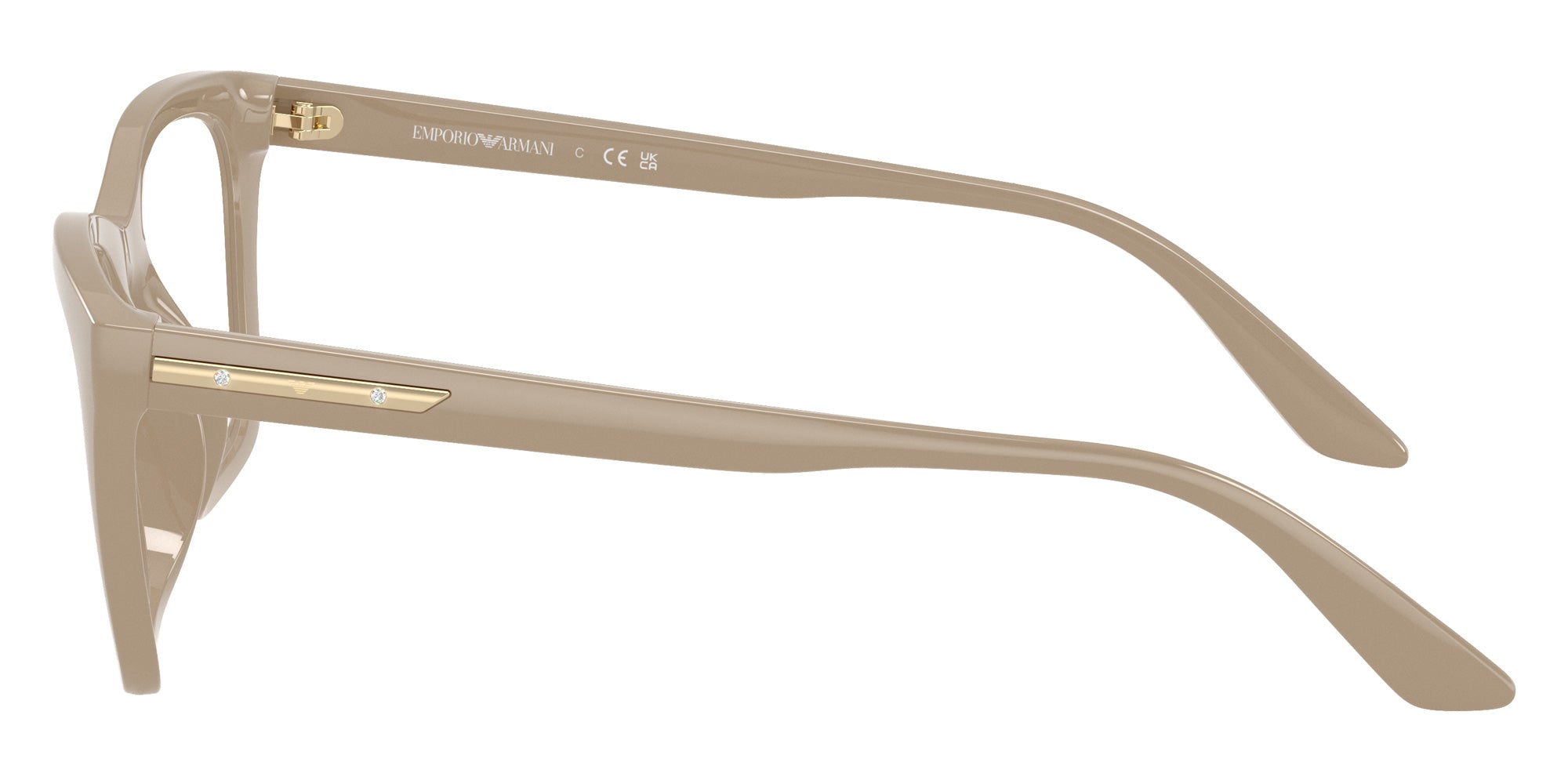 EMPORIO ARMANI EA4274BU 63791W 53 - Shiny Tundra #id:ea4274bu63791w_s:112110