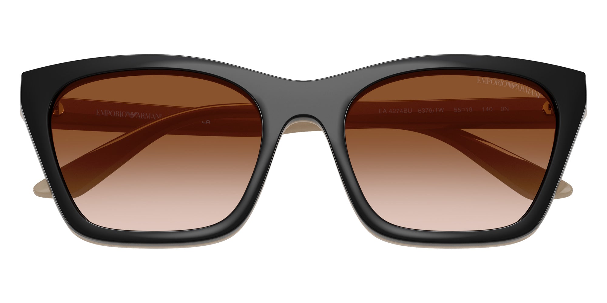 EMPORIO ARMANI EA4274BU 63791W 53 - Shiny Tundra #id:ea4274bu63791w_s:112120