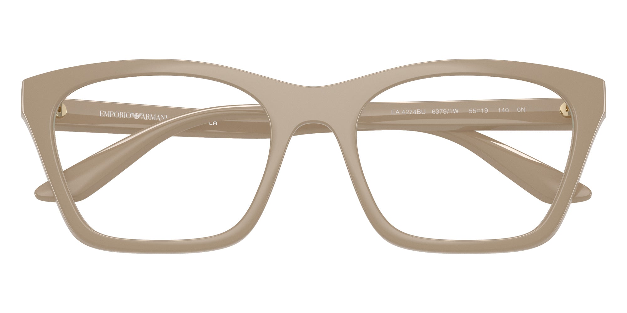 EMPORIO ARMANI EA4274BU 63791W 53 - Shiny Tundra #id:ea4274bu63791w_s:112125