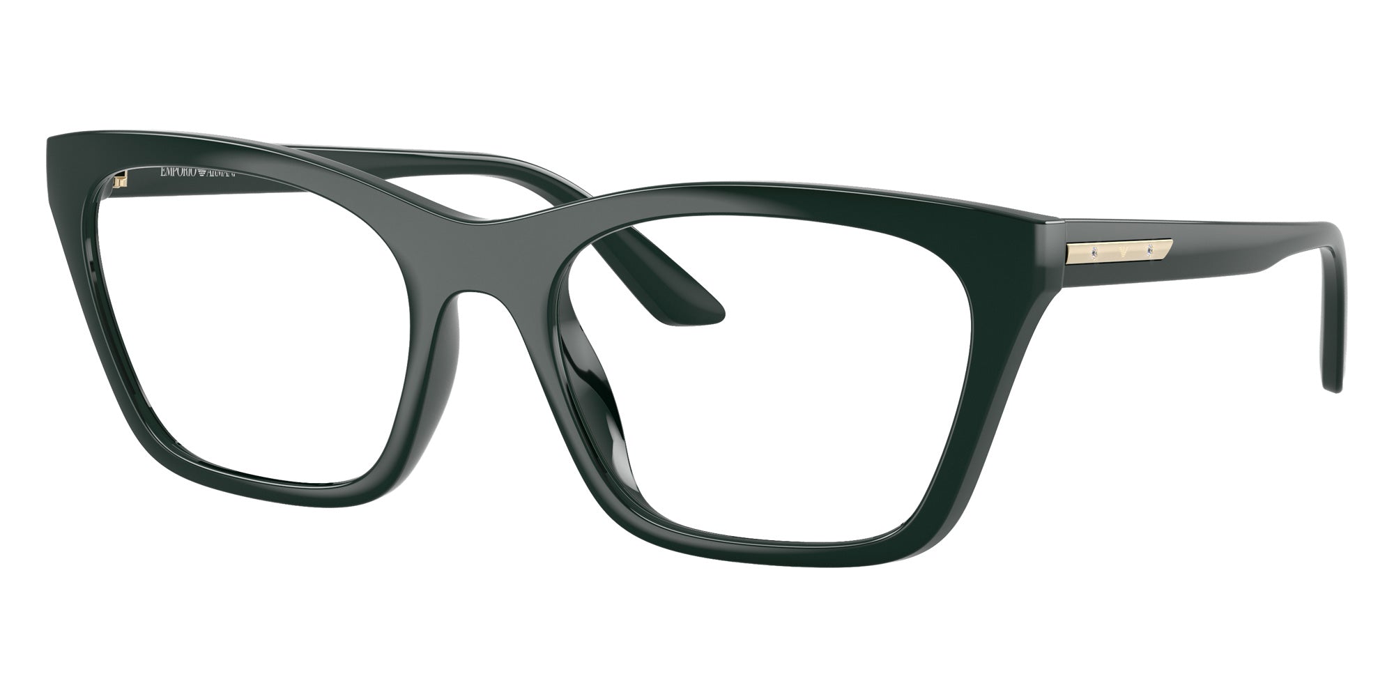 EMPORIO ARMANI EA4274BU 63801W 53 - Shiny Dark Green #id:ea4274bu63801w_s:116105