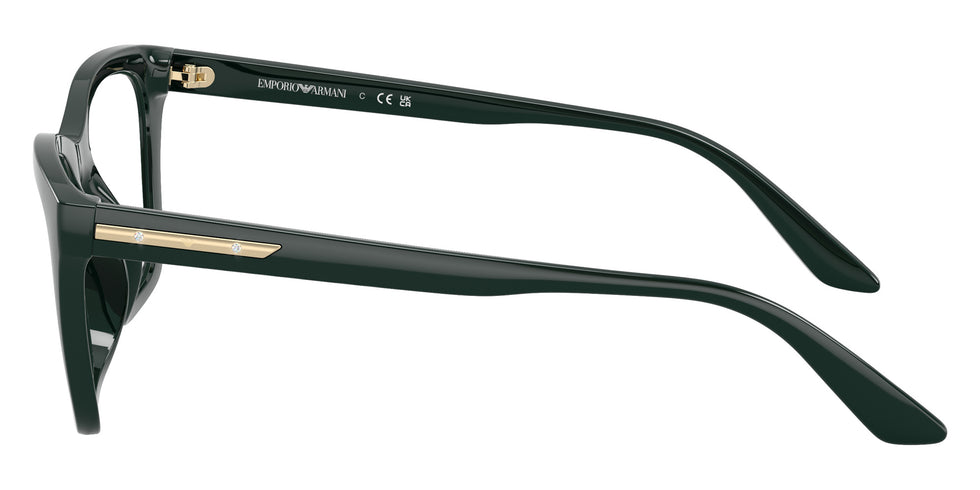 EMPORIO ARMANI EA4274BU 63801W 53 - Shiny Dark Green #id:ea4274bu63801w_s:116110