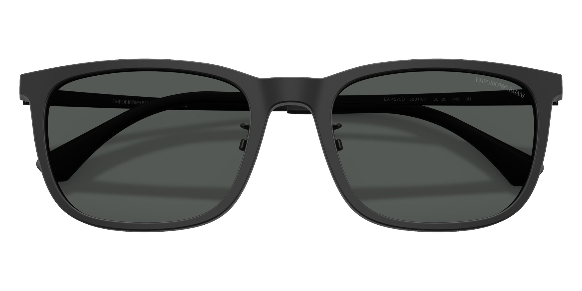 EMPORIO ARMANI EA4275D 500187 56 - Matte Black #id:ea4275d500187_s:100100