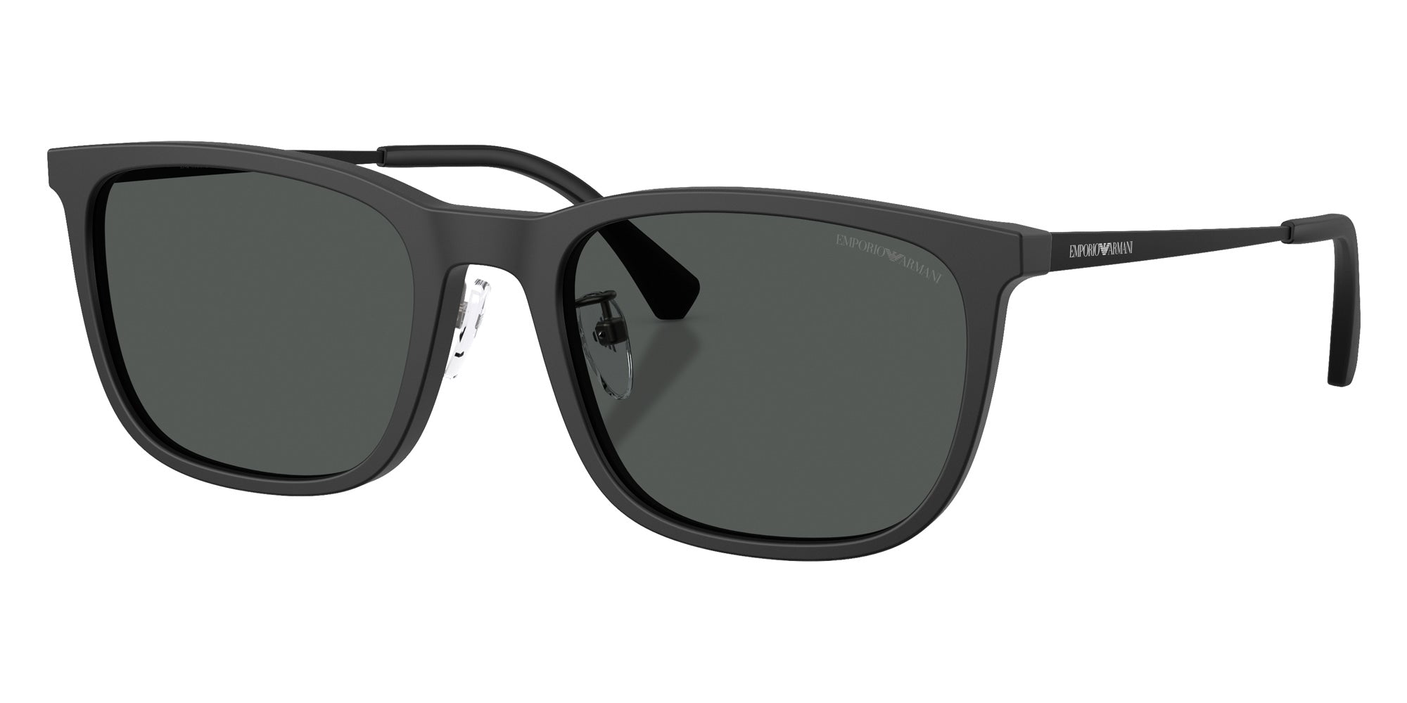 EMPORIO ARMANI EA4275D 500187 56 - Matte Black #id:ea4275d500187_s:100105