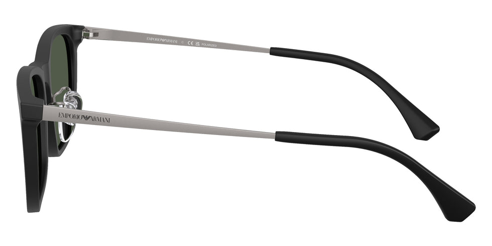 EMPORIO ARMANI EA4275D 50019A 56 - Matte Black #id:ea4275d50019a_s:102110