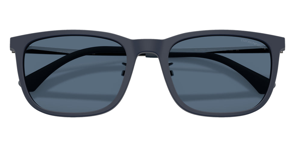 EMPORIO ARMANI EA4275D 508880 56 - Matte Blue #id:ea4275d508880_s:106100