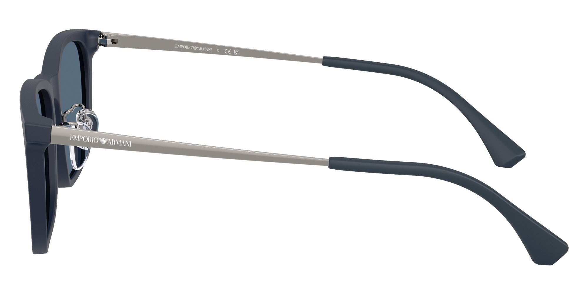EMPORIO ARMANI EA4275D 508880 56 - Matte Blue #id:ea4275d508880_s:106110