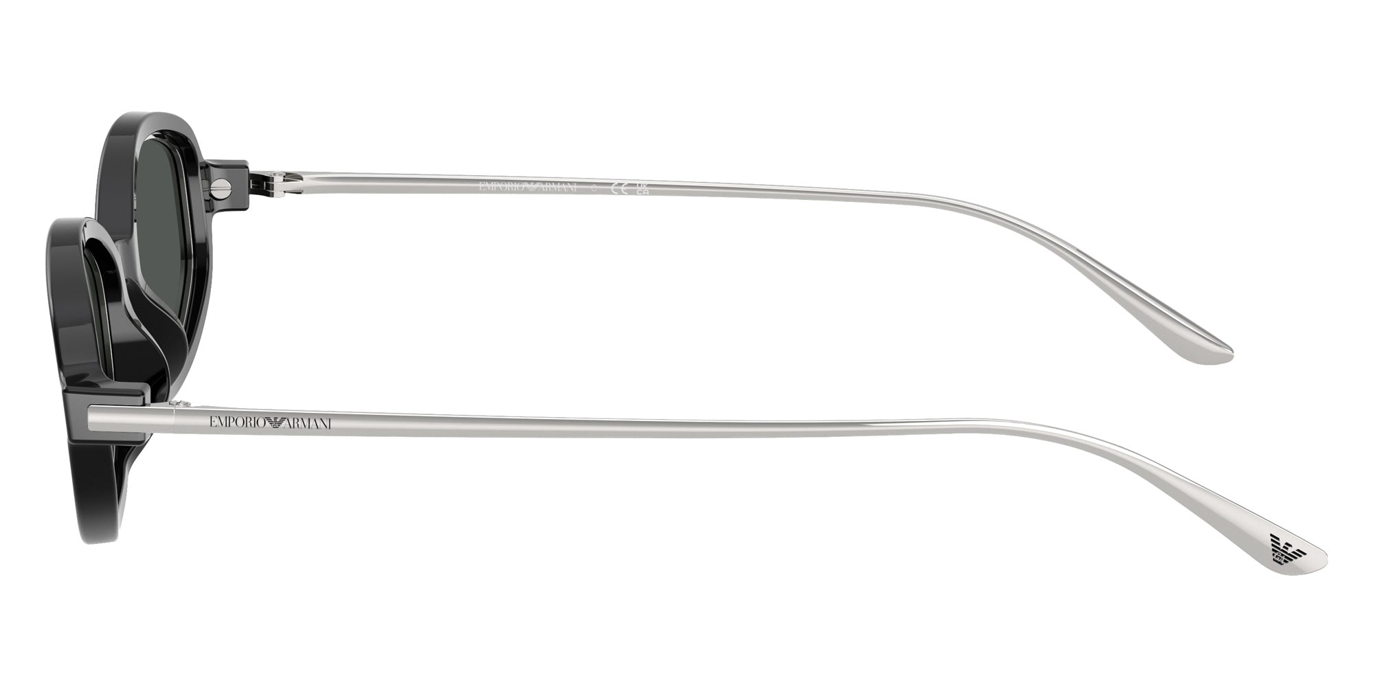 EMPORIO ARMANI EA4276U 501787 49 - Shiny Black #id:ea4276u501787_s:100110