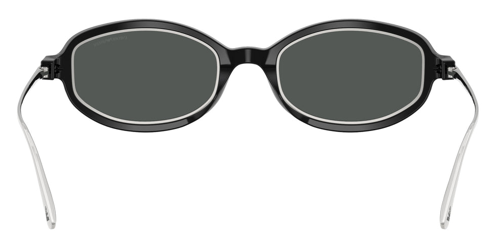 EMPORIO ARMANI EA4276U 501787 49 - Shiny Black #id:ea4276u501787_s:100115