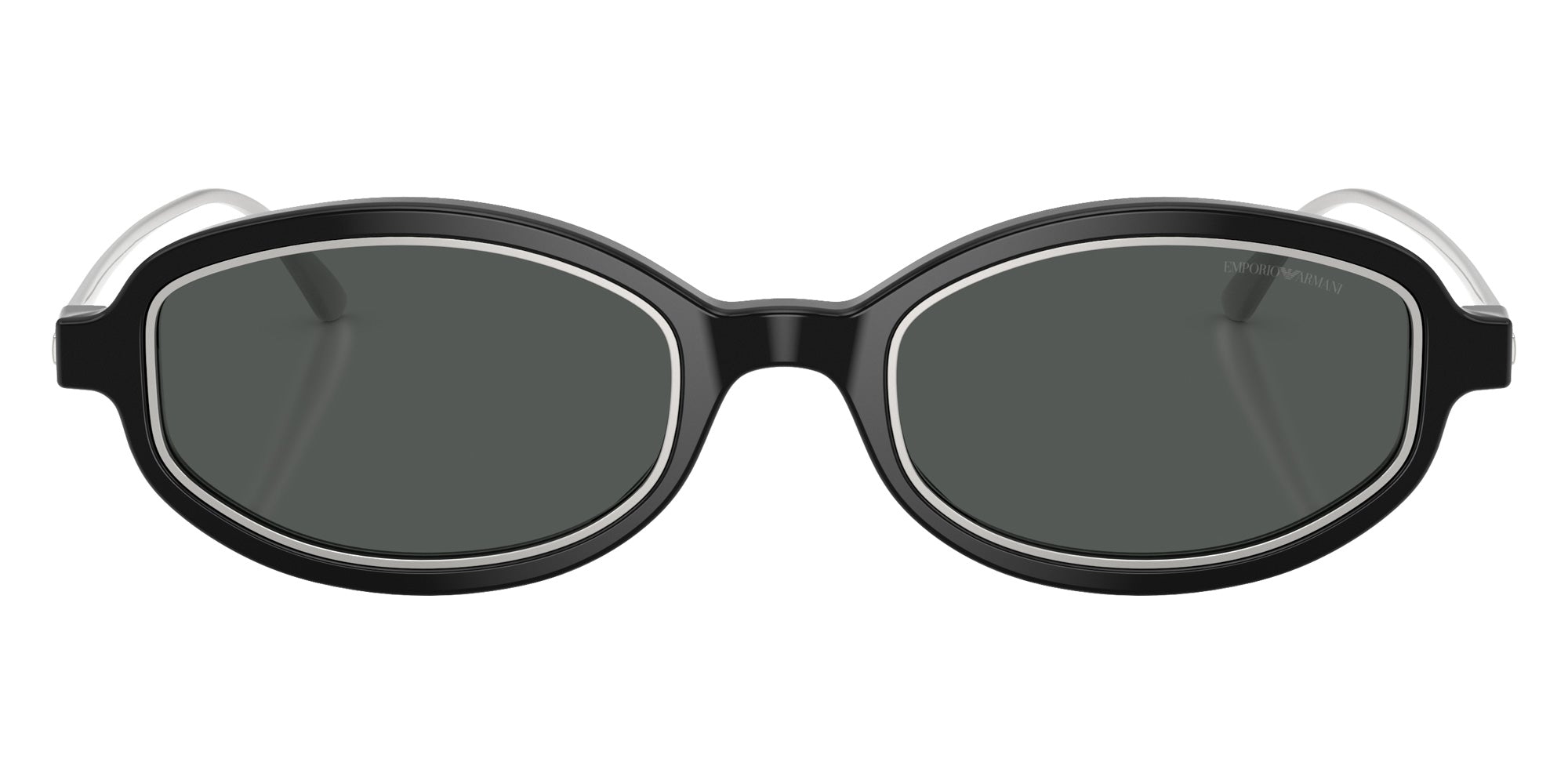 EMPORIO ARMANI EA4276U 501787 49 - Shiny Black #id:ea4276u501787_s:100120