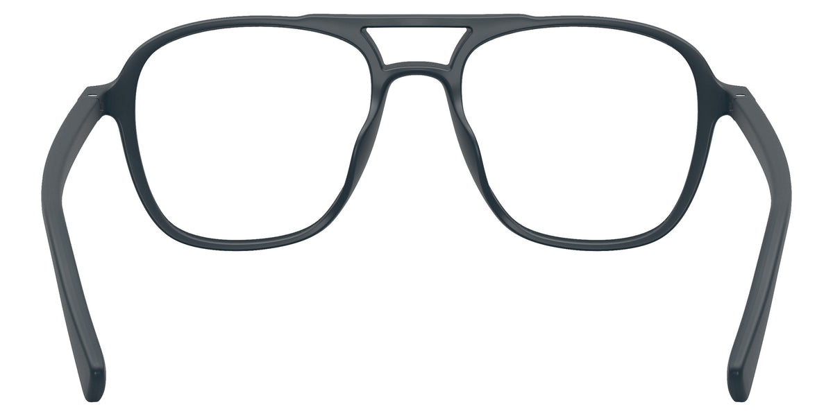 EMPORIO ARMANI EA4279U 64501W 51 - Matte Blue / Clear #id:ea4279u64501w_s:108115