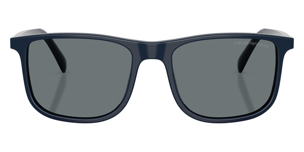EMPORIO ARMANI EA4280 645380 54 - Shiny Blue / Dark Blue #id:ea4280645380_s:106100
