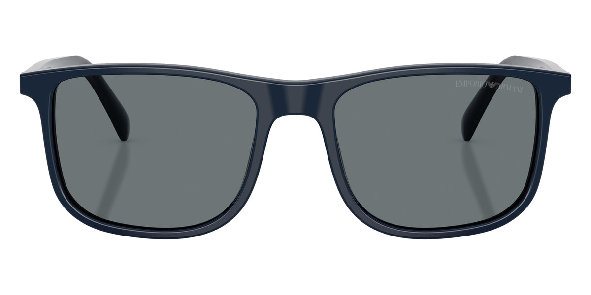 EMPORIO ARMANI EA4280F 645380 56 - Shiny Blue / Dark Blue #id:ea4280f645380_s:104100
